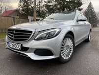 Mercedes-Benz C C class