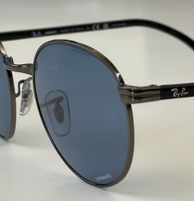Ray-Ban Слънчеви Очила 0RB3691 Polarised+Chromance
