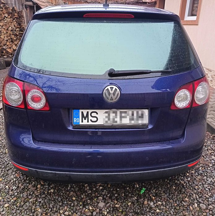 Volkswagen Golf Plus