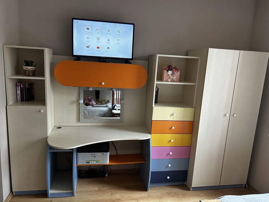 Секция за детска стая