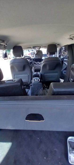 Mercedes GLC 2016/Dezmenbrez/Dezmembram