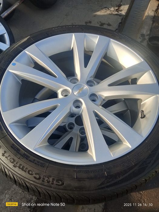 Kaptiva r20 diska balon