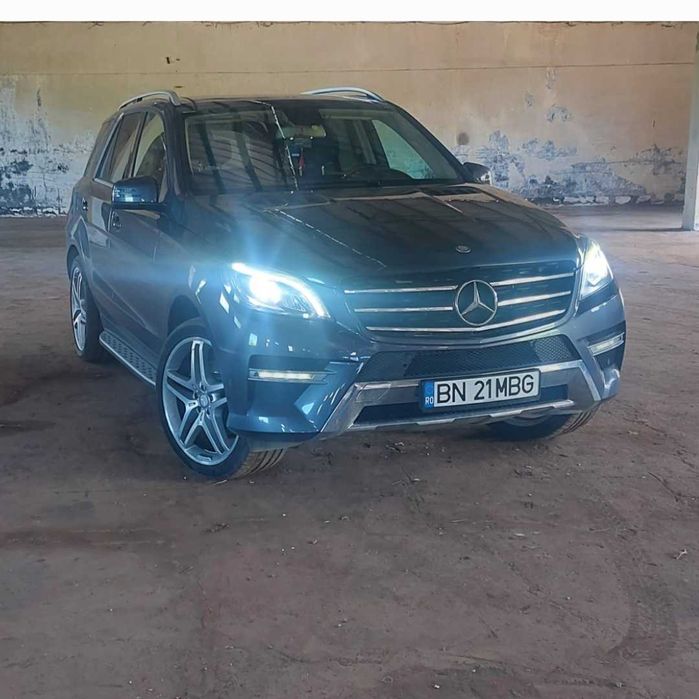 Mecedes ML 250 CDI