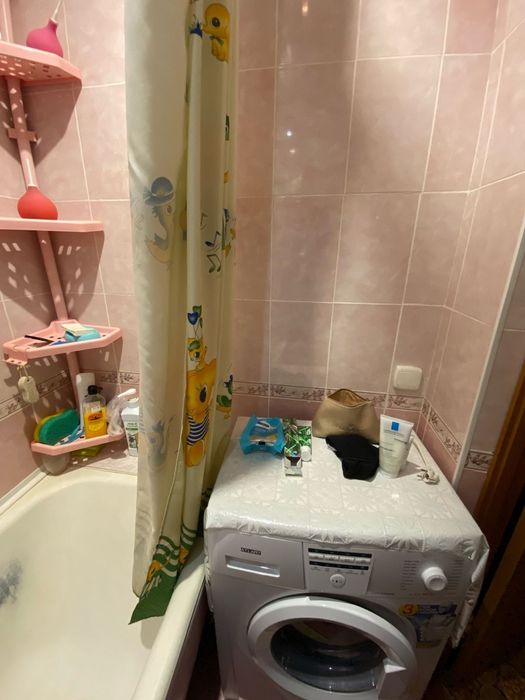 Продается 3-комн (5-14, 3 эт)