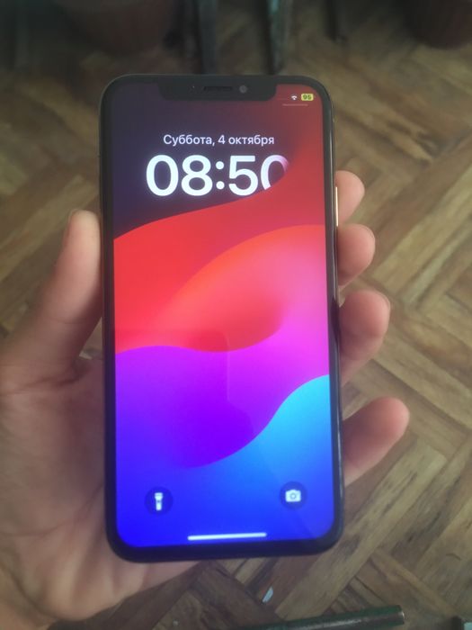 Iphon xs bor yomkisti 75 tadnoy