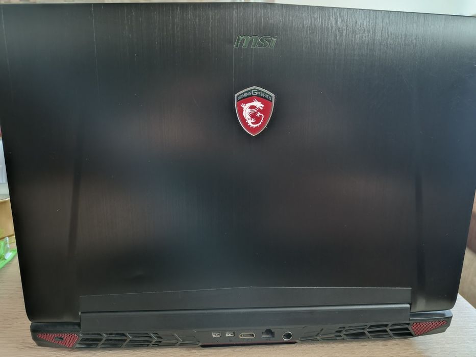 Laptop MSI – i7-4980HQ, 32GB RAM, GTX 980M 8GB, SSD 512GB, ecran 17.3