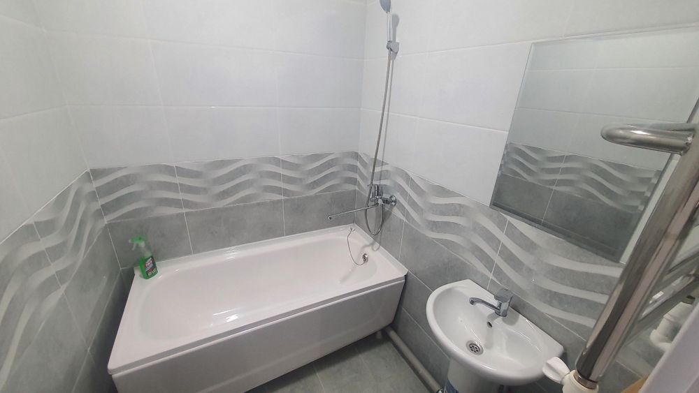 Новостройка Водник 2х 62м²