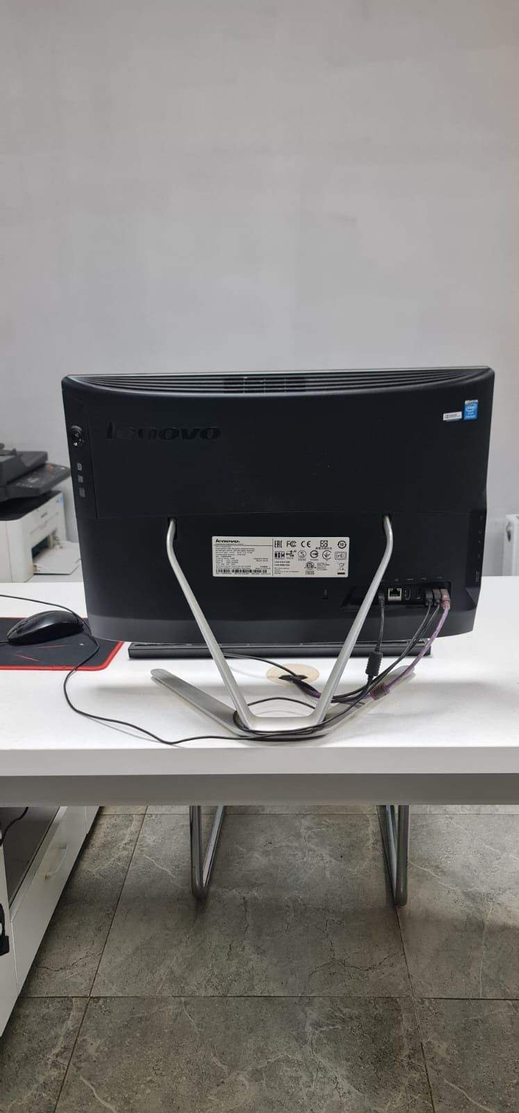 Моноблоки Lenovo 2 шт