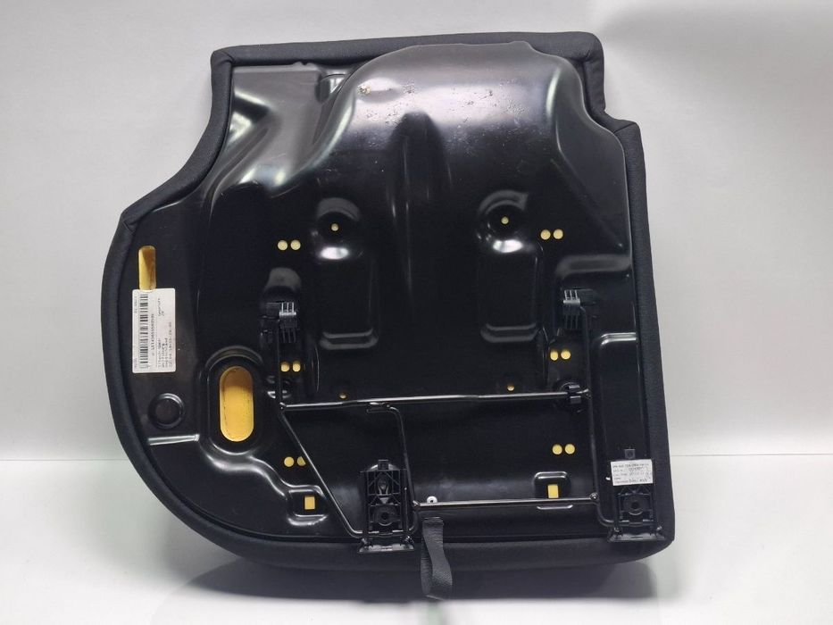 Bancheta sezut stanga spate VOLKSWAGEN PASSAT 365 2010 - 20142.0 2.0 TDi BlueMotion CFFB  3AF885405BQ