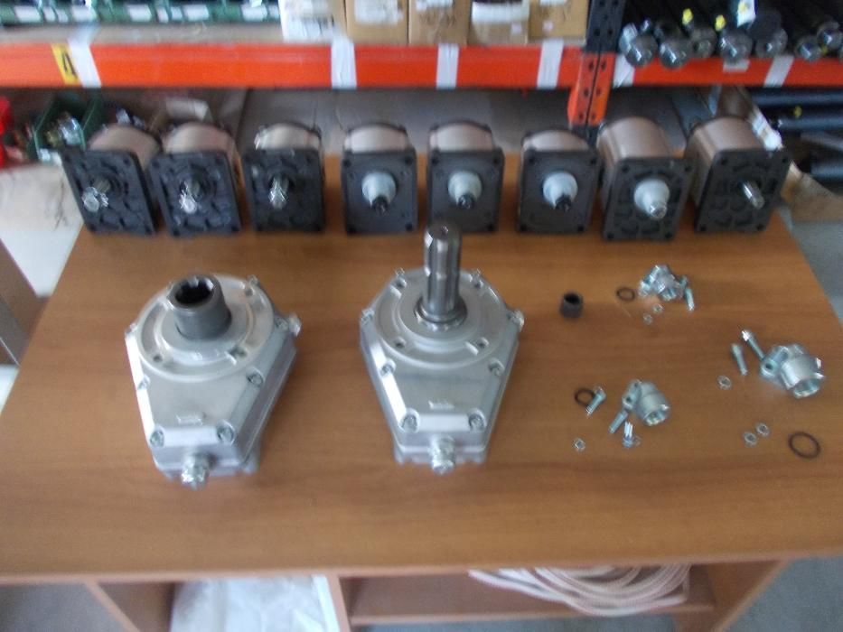 Pompa hidraulica pompe hidraulice multiplicatoare de turatii