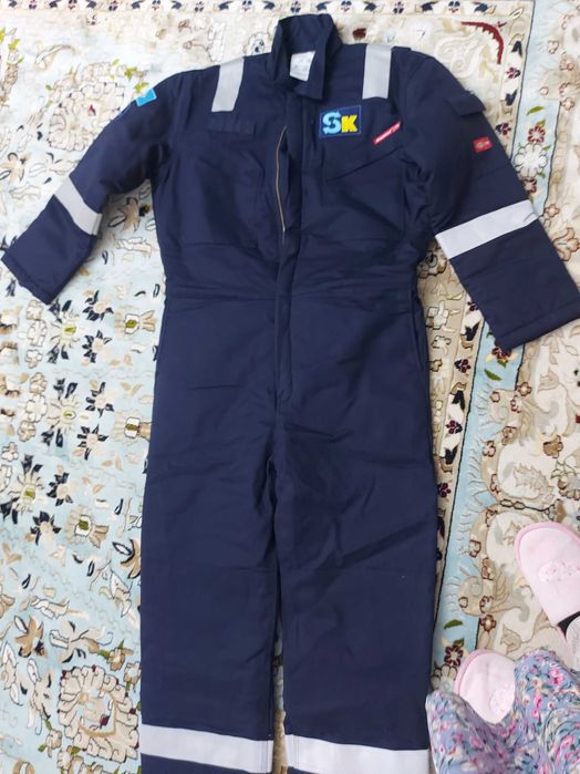 Спецодежда и обувь