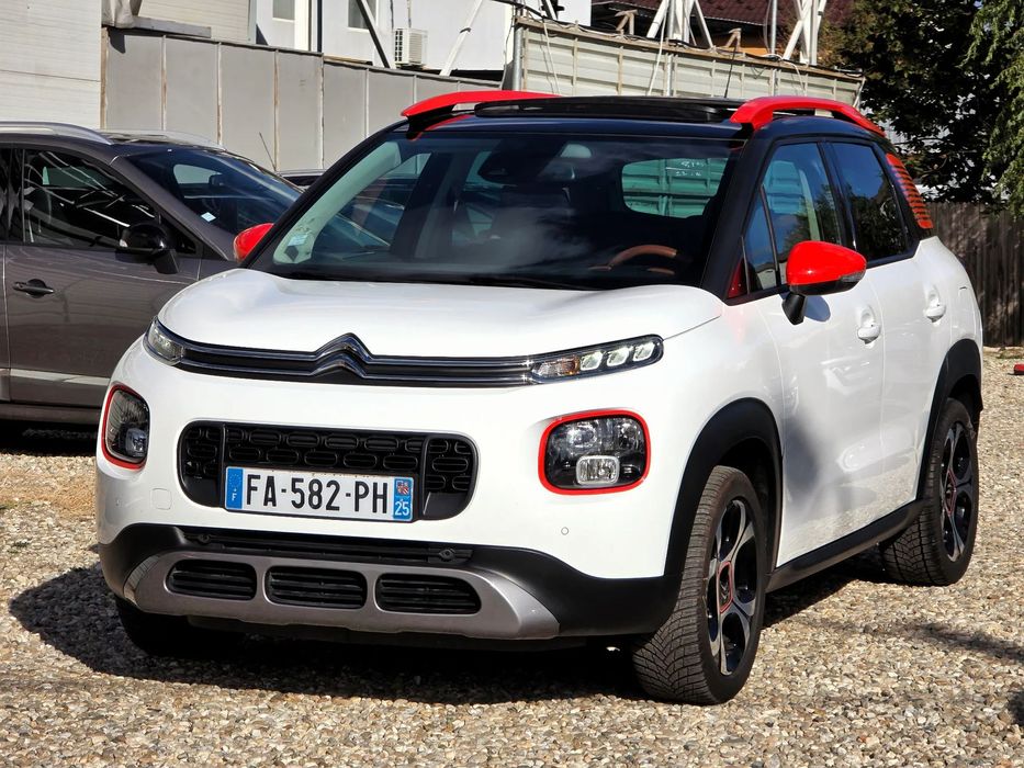Citroën C3 AIRCROSS Citroen C3 Aircross 110cp /  Piele / Automat / Led / Panoramic