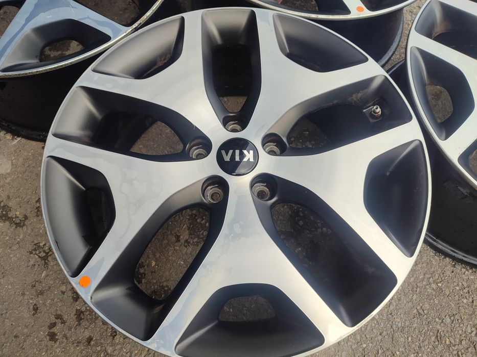19" оригинални алуминиеви джанти за Kia Sportage/Hyundai.