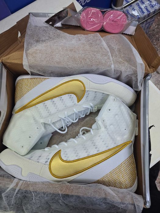 Боксерки новые не ношеные