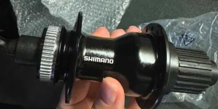 Втулка Shimano FH-QC500ms 135 mm