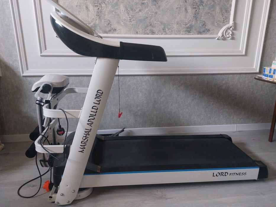 Беговая дорожка.