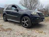 Mercedes ML280cdi W164 OM642 Edition 10 на части!