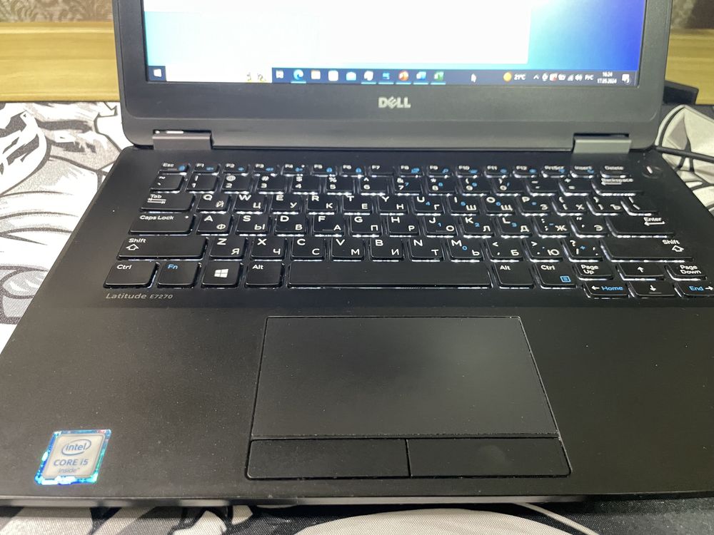 Ноутбук Dell 14 дюймов i5
