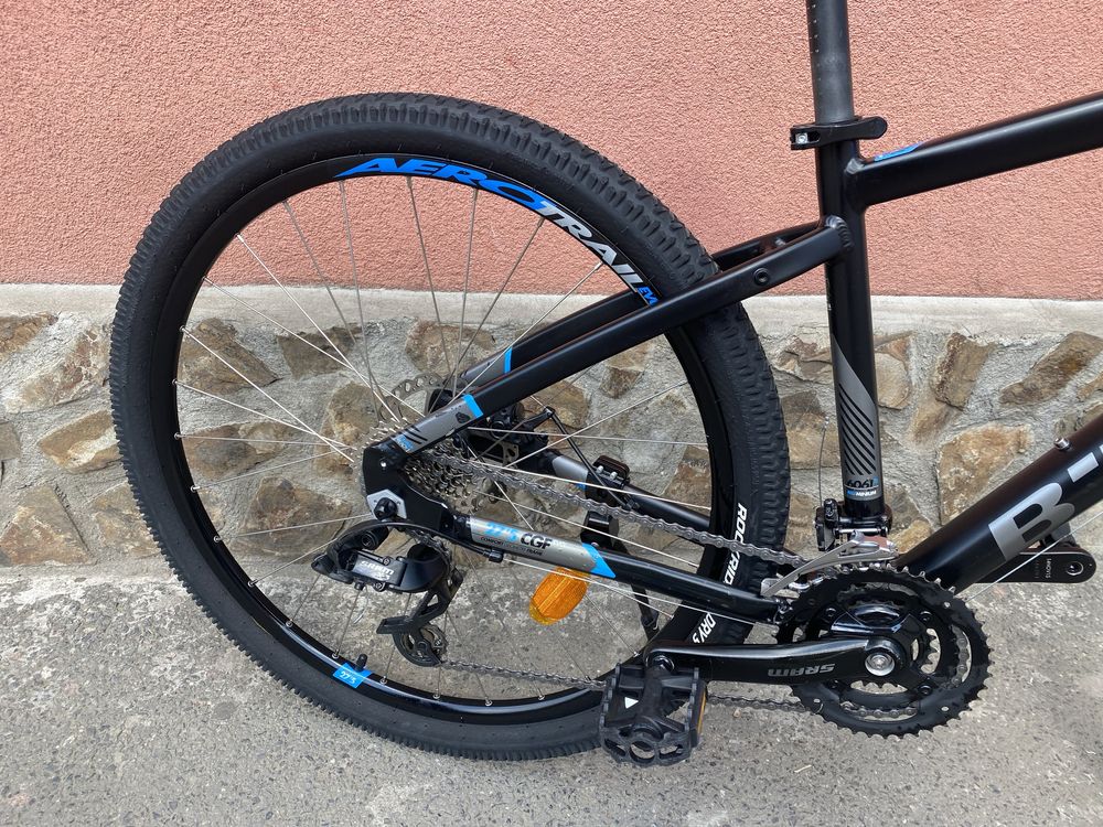 Vind bicicleta B ‘ twin 520 Rockrider