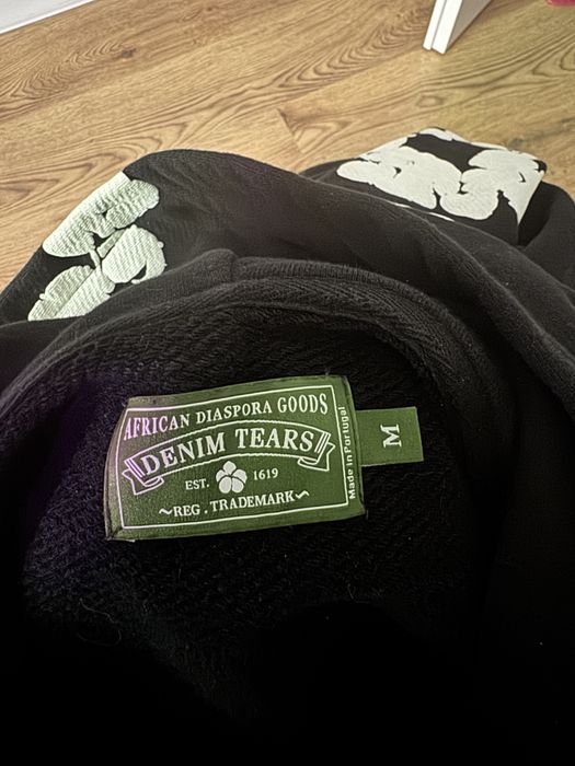 Hanorac Denim Tears Original