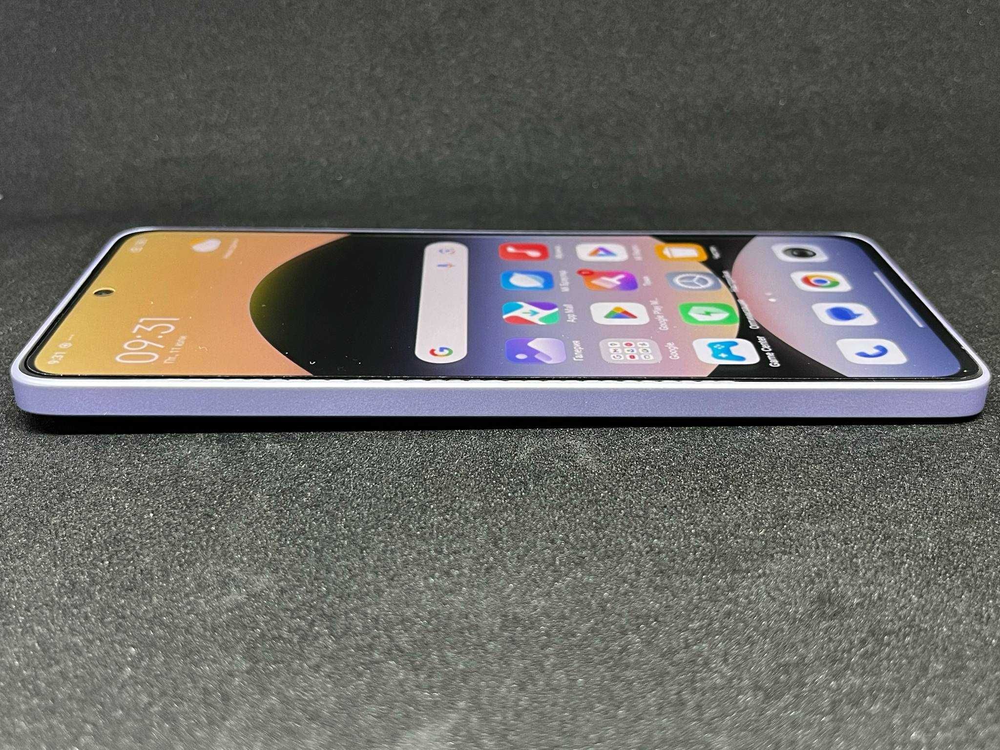Xiaomi Redmi Note 14 5G Levender Purple 256GB / 8GB / Гаранция
