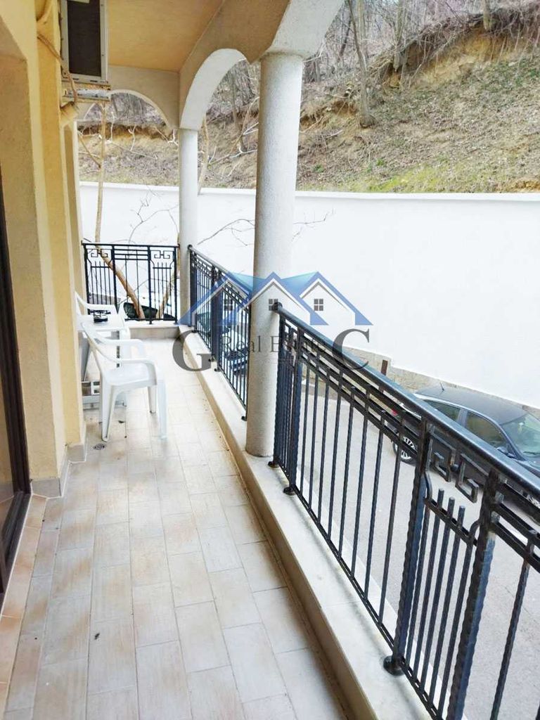 Продава се Двустаен апартамент в к.к. Златни пясъци - 59 кв.м за 1611 €/кв.м - Снимка #10