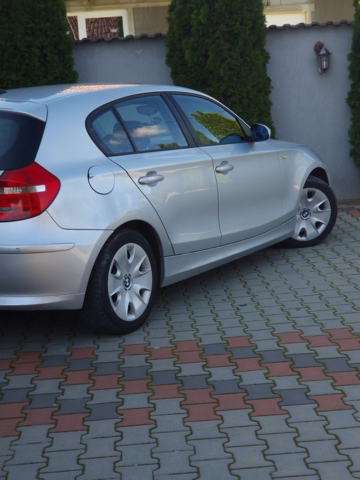 B.M.W Seria 1 2007