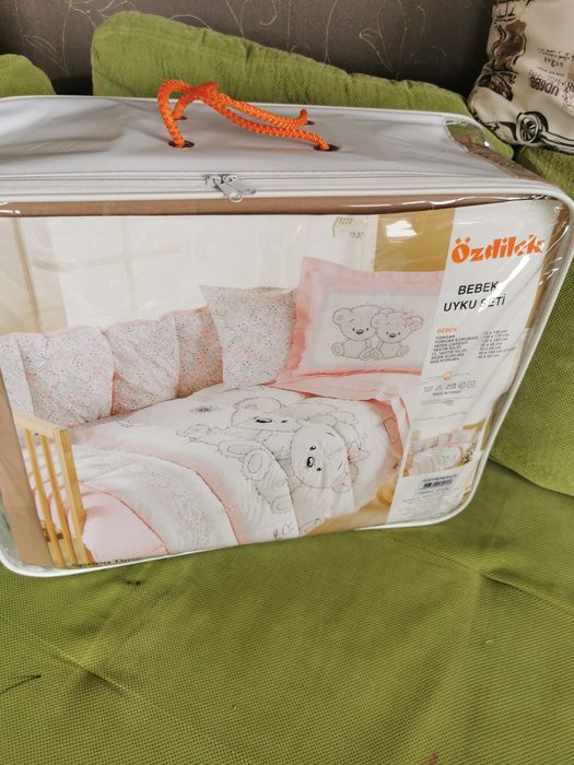 Бебешки спален комплект Ozdilek