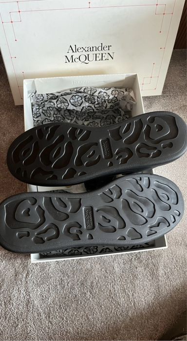 обувки Alexander McQueen