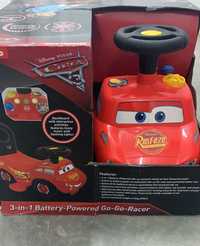 3 in 1 battery powered Go Go Racer, toddler Car