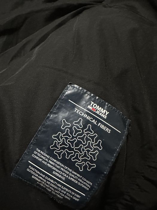 Tommy Jeans DW0DW12058 дамско зимно яке