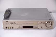 Videorecorder JVC HR-S8600,S-VHS ca NOU.