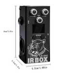 Pedala IR Loader chitara electrica Cab Simulator MVAVE IR BOX