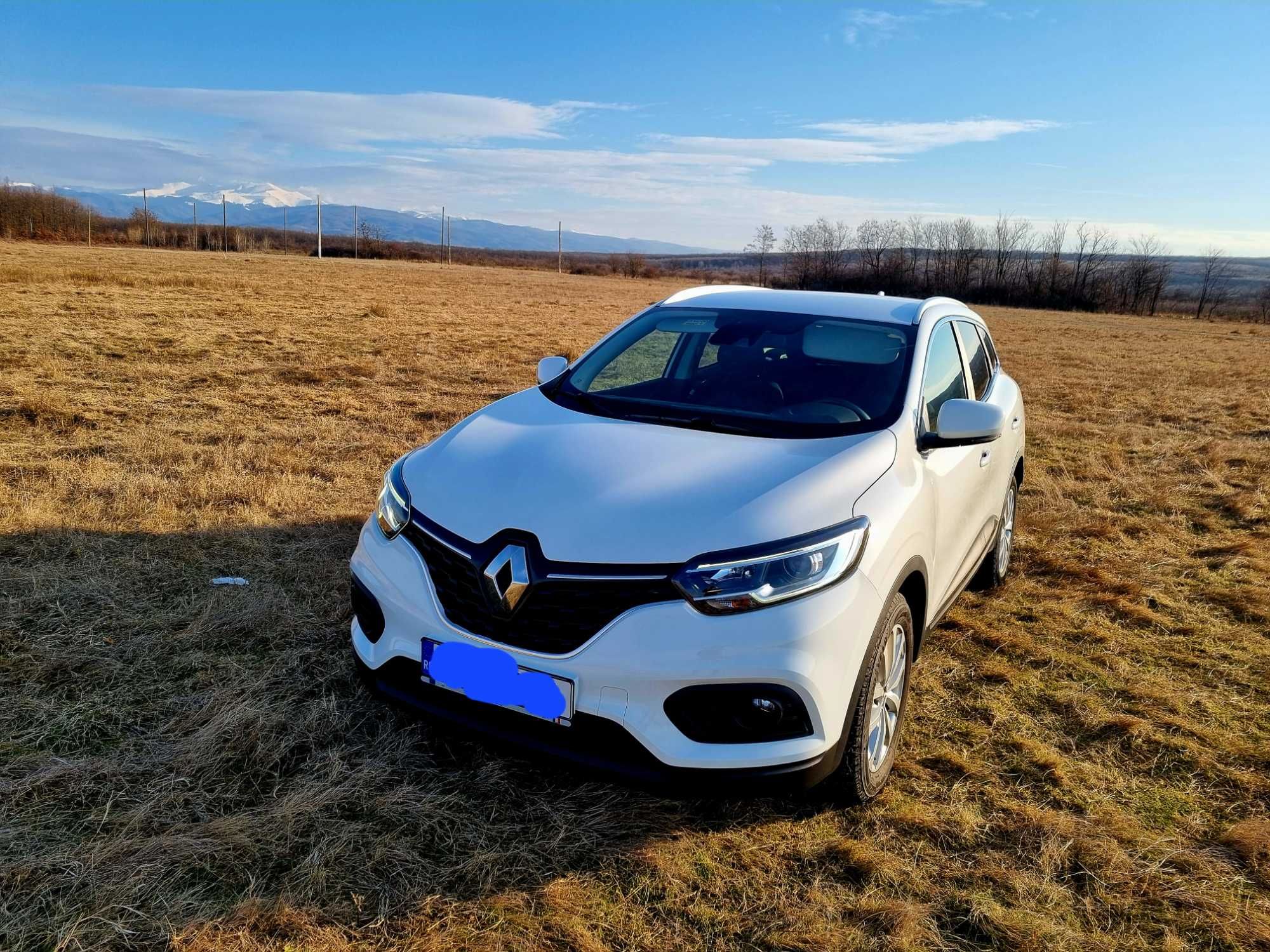 Renault Kadjar 1.5 blue dci edc7