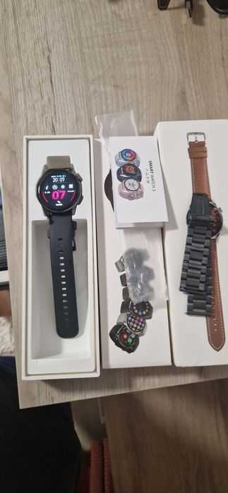 Ceas SmartWatch DT™ WATCH3