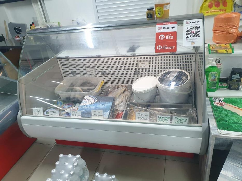 Морозильная камера/витрина