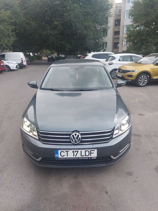 Vand pasat 2.0 tdi