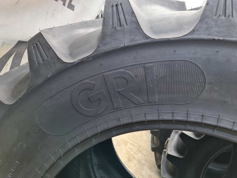 Cauciucuri noi radiale 420/85R34 marca GRI anvelope 16.9R34 FIAT