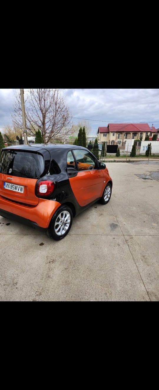 Smart ForTwo an fab.2016