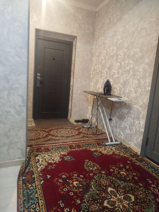 Яшнобод туманида квартира сотилади 2/6/10 46 м2 новостройка