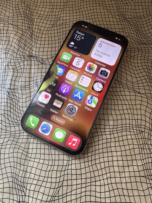 IPhone 15 Pro 128GB - Natural Titanium