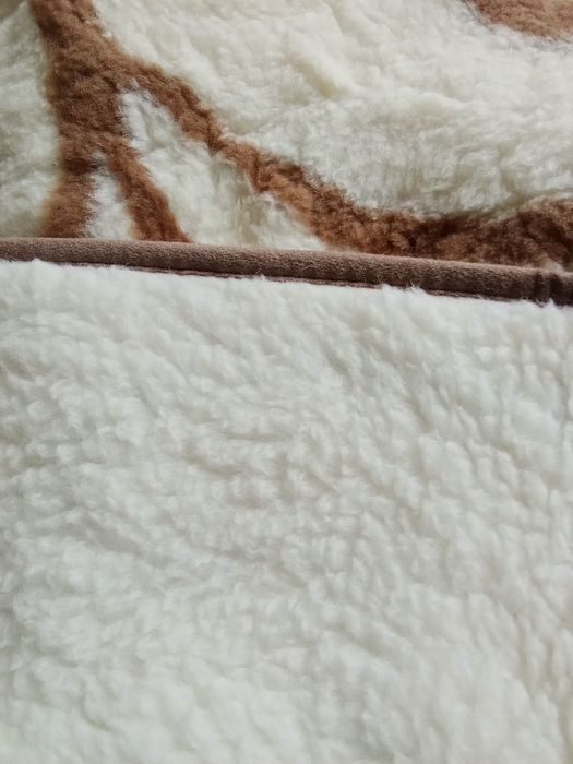 Одеяло Австрийский овчина