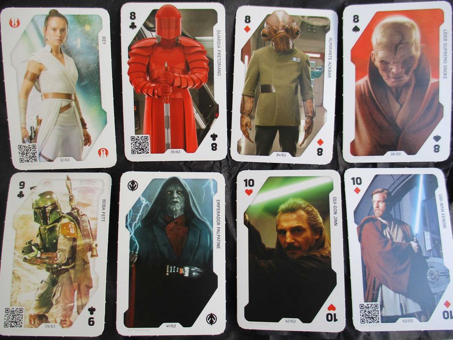 Колекционерски карти Star Wars
