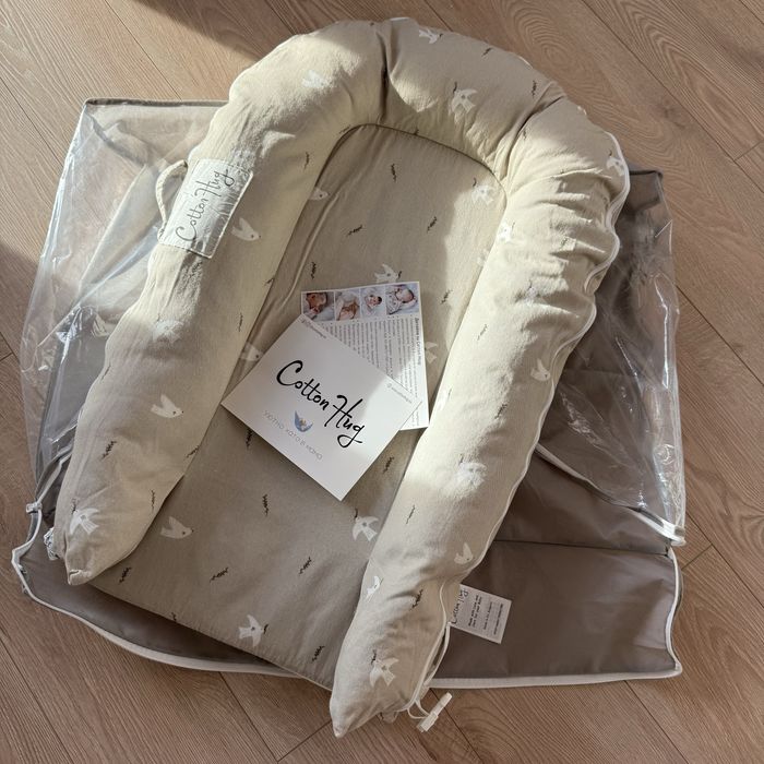 Бебешко гнездо Cotton Hug