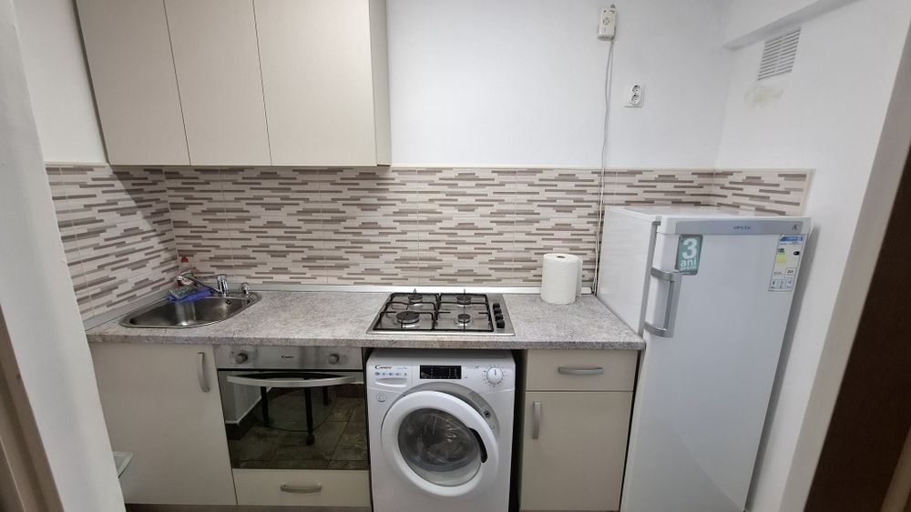 Garsoniera Berceni Brâncoveanu