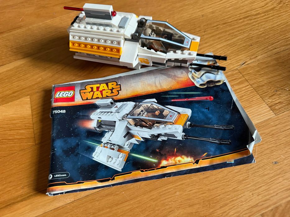 LEGO® Star Wars™ Fantoma 75048