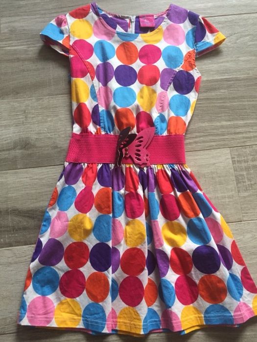 Детска рокля за момиченце