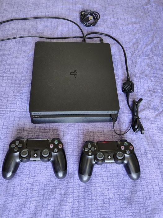 Jucarie ps4 modat 1 tb 20 jocuri
