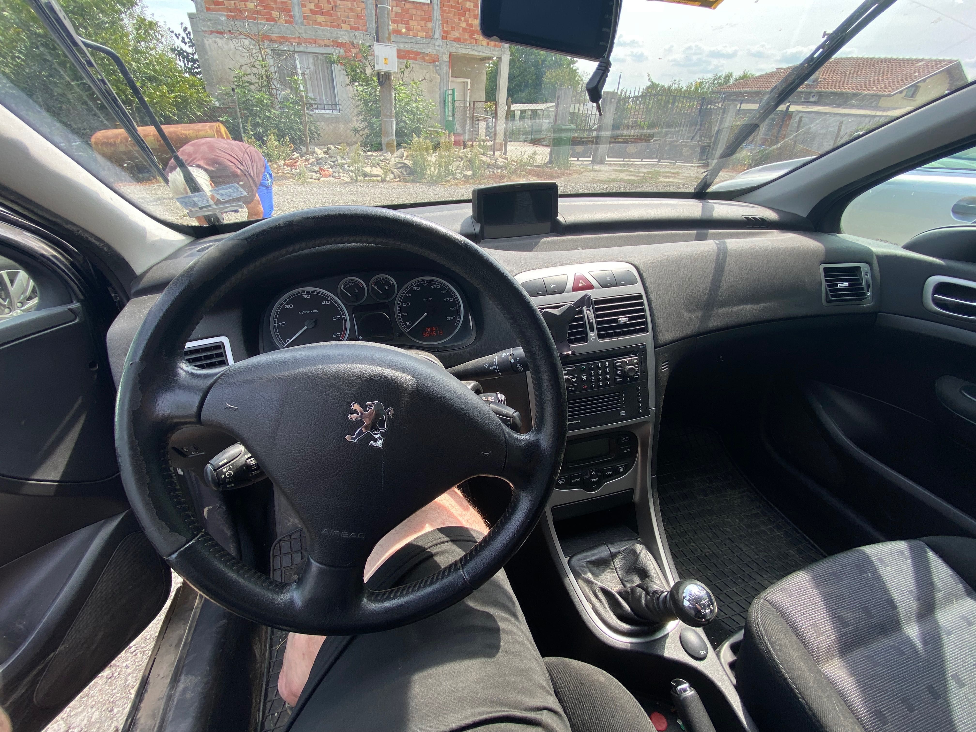 Peugeot 307 2.0 hdi