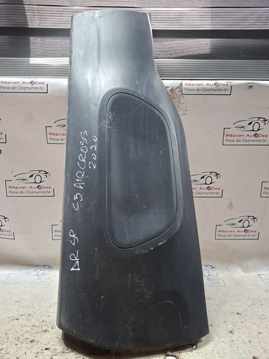 bandou usa dreapta spate citroen c5 aircross - benzina 2020